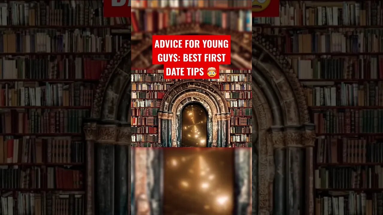 ADVICE FOR YOUNG GUYS: BEST FIRST DATE TIPS 🤯 #shorts