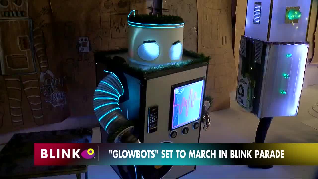 BLINK 2019: Art of Lights [3/6]