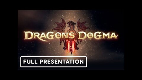 Dragon's Dogma 10th Anniversary & Dragon's Dogma 2 Announcement Teaser