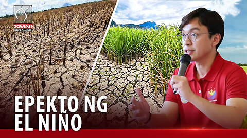 Task Force El Niño, naglatag ng preventive measures upang maibsan ang epekto ng El Niño