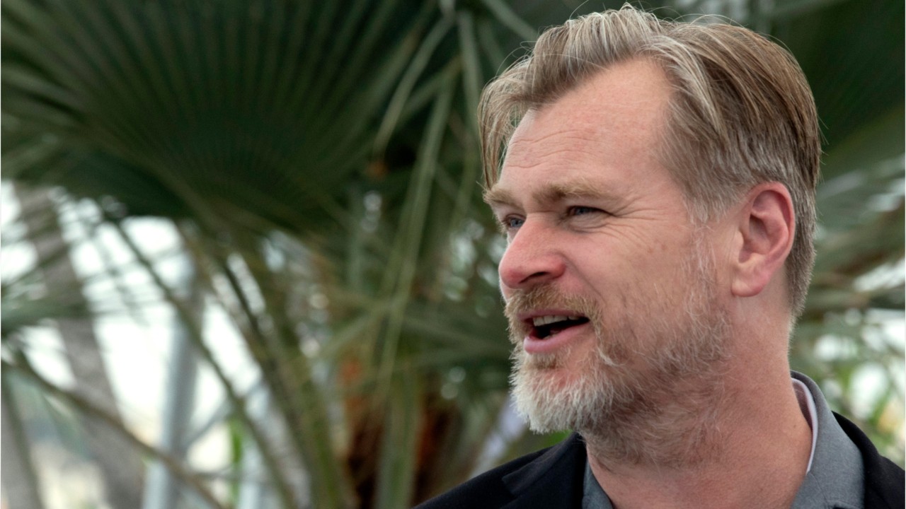 Christopher Nolan's Next Movie's Title And Cast Revealed