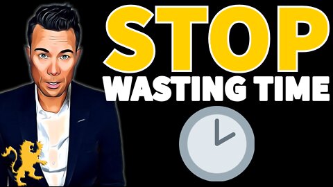 Say THESE 3 Words To Stop Procrastinating