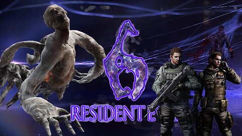 BEST FRIENDS FOR EVER......RIGHT? | RE6 Chris #5