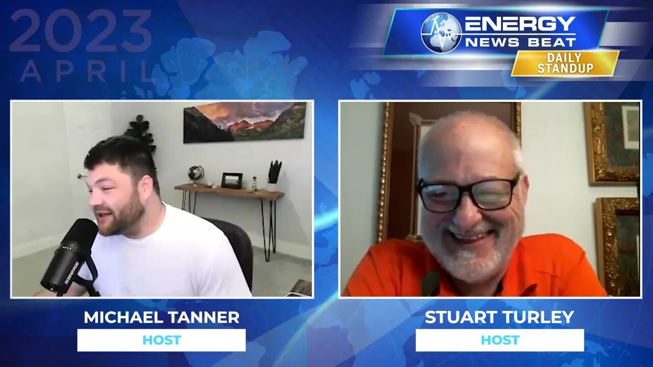 ENB Daily Stand up Episode 103