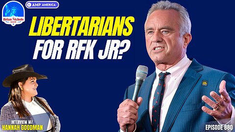 Why Are Some Libertarians Supporting RFK Jr?