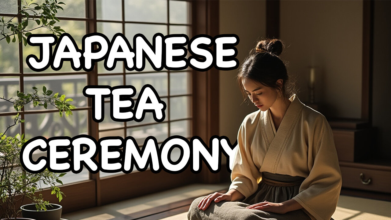 Japanese tea ceremony (podcast clip)