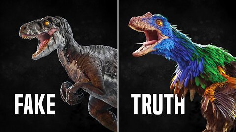 This Is Why Dinosaurs Looked Nothing Like in Movies