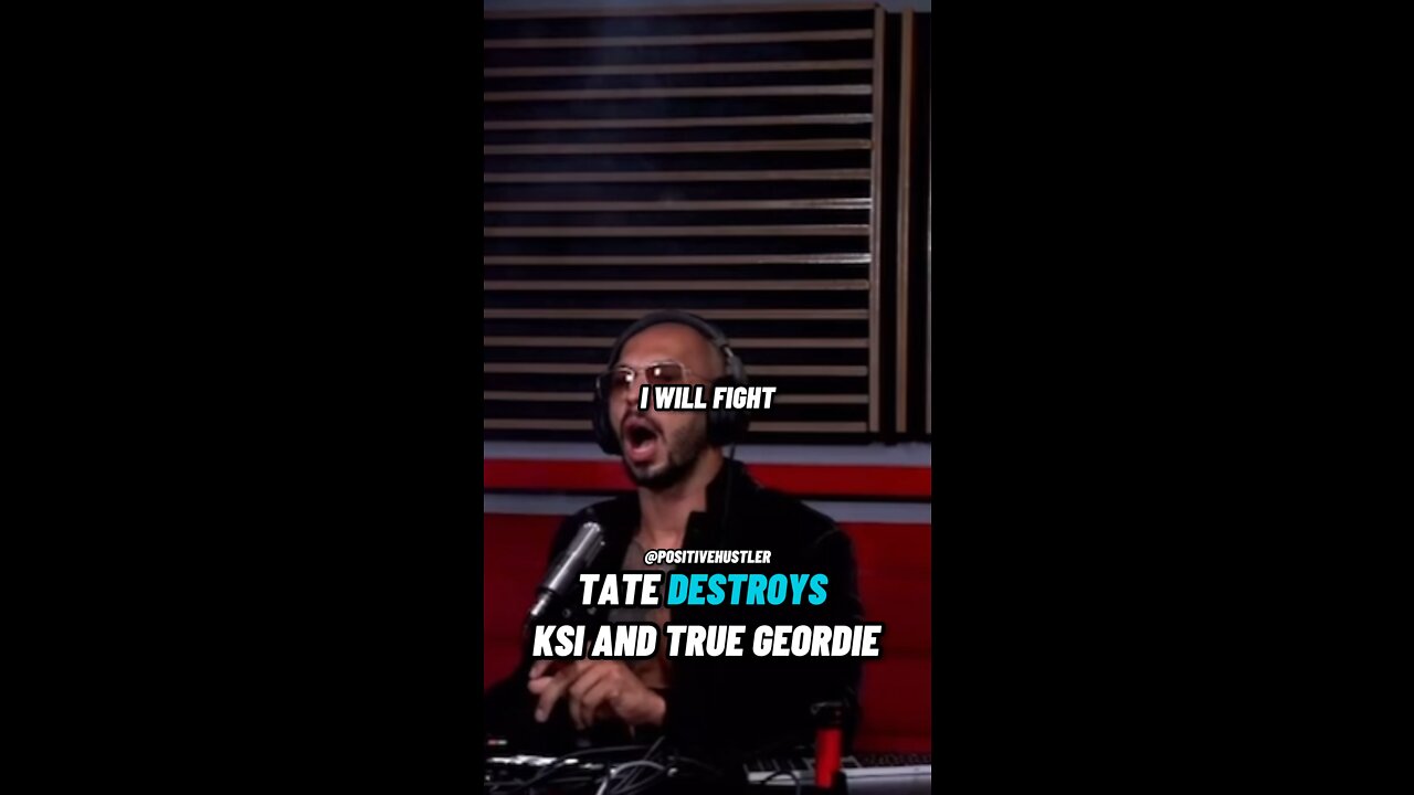 Imagine he fought both