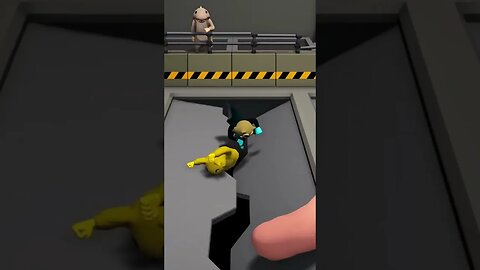 I’m no longer sure of that #gangbeasts #gangbeastsfunnymoments #gaming #fails #gamingvideos