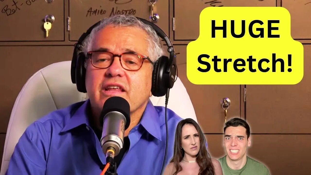 Ex-CNN Journo Jeffrey Toobin DEFENDS Covid Vax Mandates on PBD Podcast (Reaction)