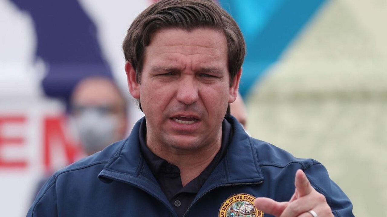 Ron DeSantis IMPLACABLE: El gobernador tomó MEDIDAS contra los que quieren ocasionar DISTURBIOS