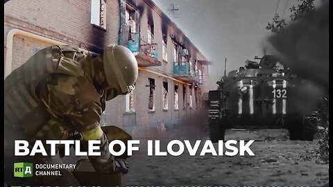 The battle of Ilovaisk - Donbass War: Summer 2014