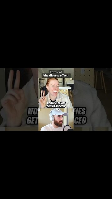 Modern Women Glorify Divorce 🤨