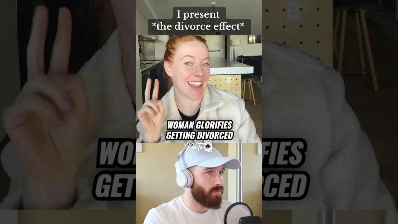 Modern Women Glorify Divorce 🤨