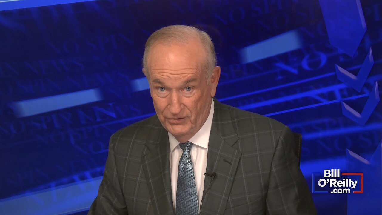 Highlights from BillOReilly com’s No Spin News | October 18, 2024