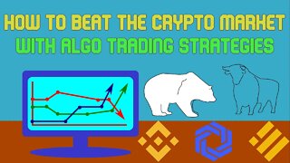 How To Beat The Crypto Market With Algo Trading Strategies - Introduction to Web3 Wallets