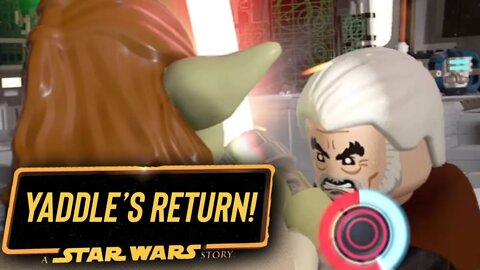 YADDLE'S RETURN A STAR WARS STORY