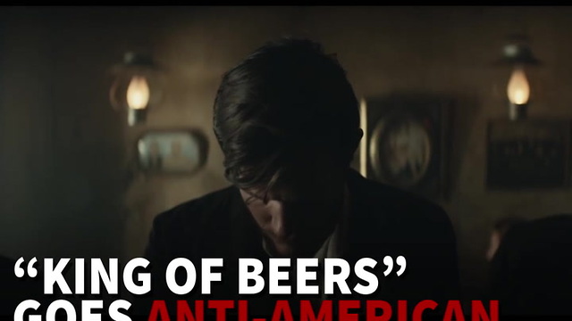 King Of Beers Goes Anti-American With Disgraceful SuperBowl Ad