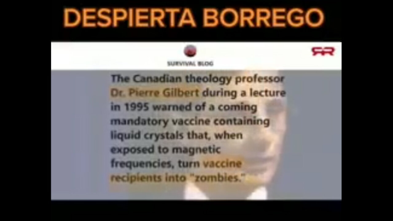 Los eyaculados se convertirán en “zombies”.