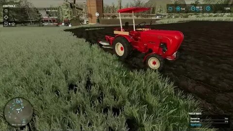 Farming Simulator 22 eps 8