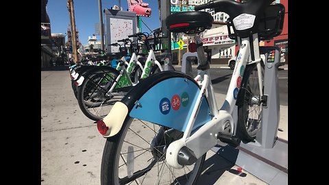 RTC Testing Electric Bike Program