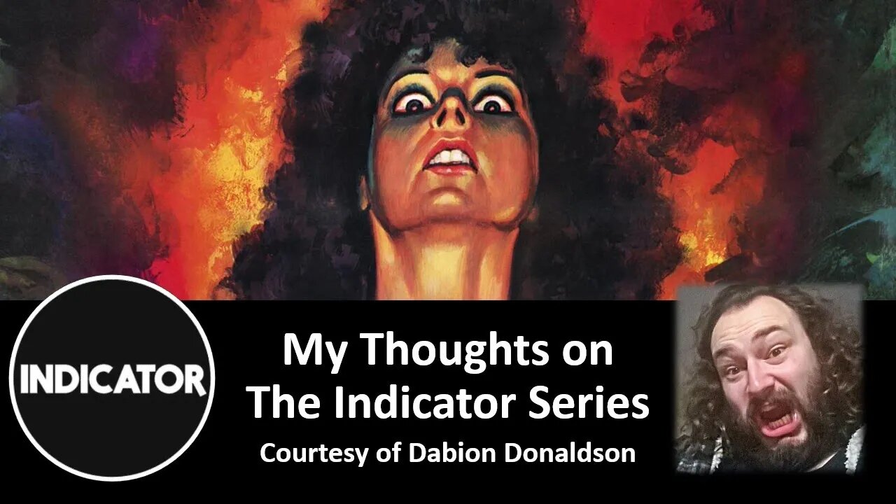 My Thoughts on The Indicator Series (Courtesy of Dabion Donaldson) [With Bloopers]