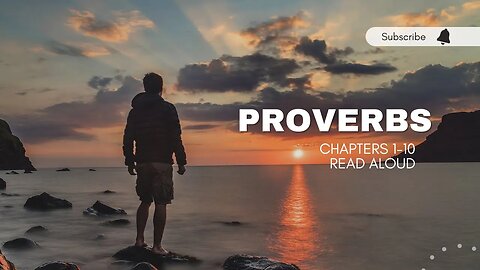 Book of Proverbs Chapters 1 10