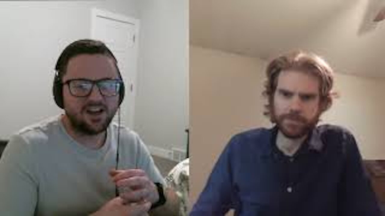 The Twenty Twenties #2: The Media, "Insurrection", Ancaps, Aliens
