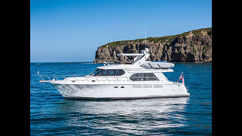 Ocean Alexander 548