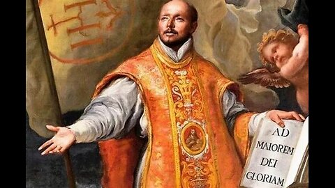 Historical Origins Of The Jesuit Order. Diabolical Society Of Jesus & Knights Of Malta Exposed!