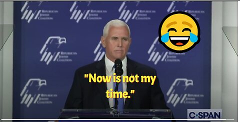 SHOCKER: Mike Pence Suspends Presidential Campaign!