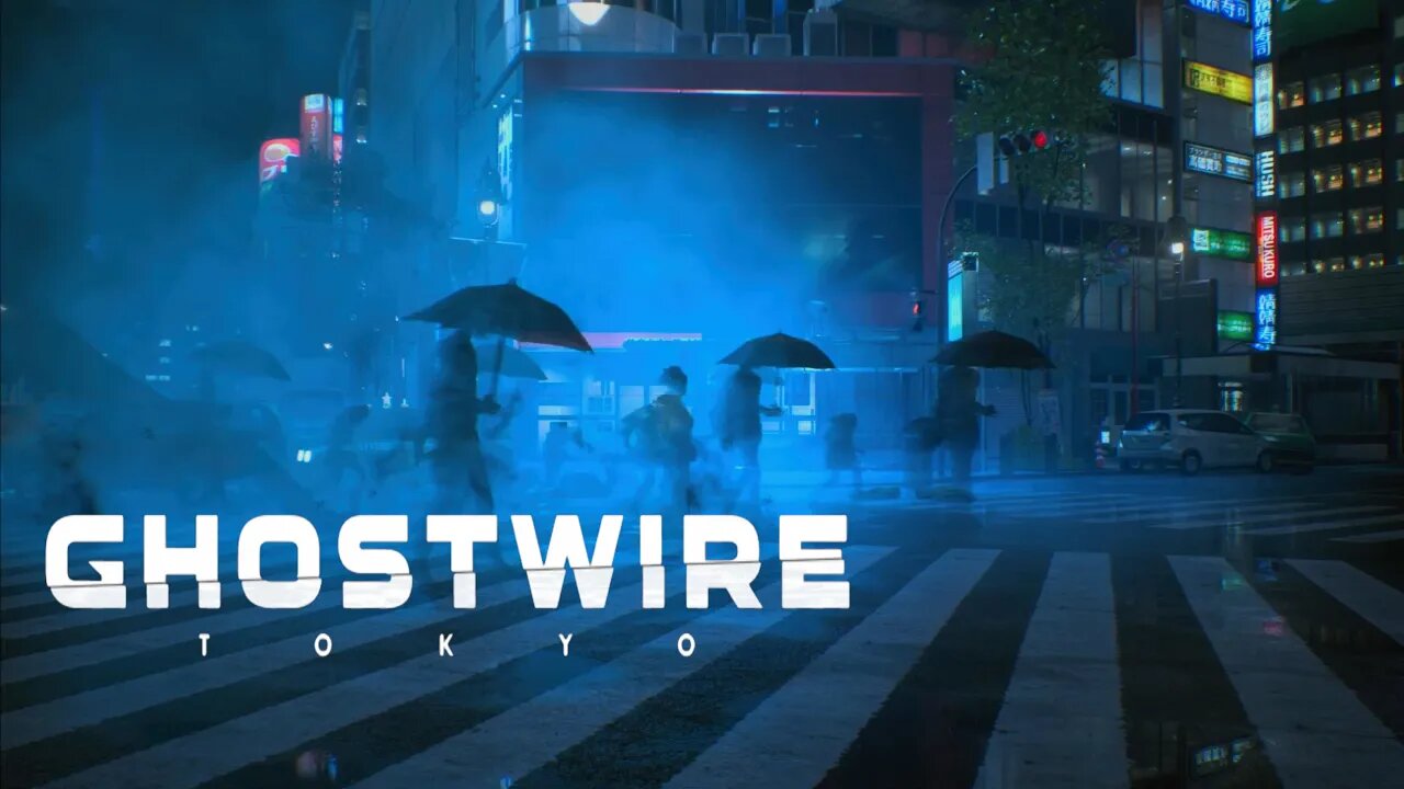 HOW TO SAVE A LIFE | GHOSTWIRE TOKYO