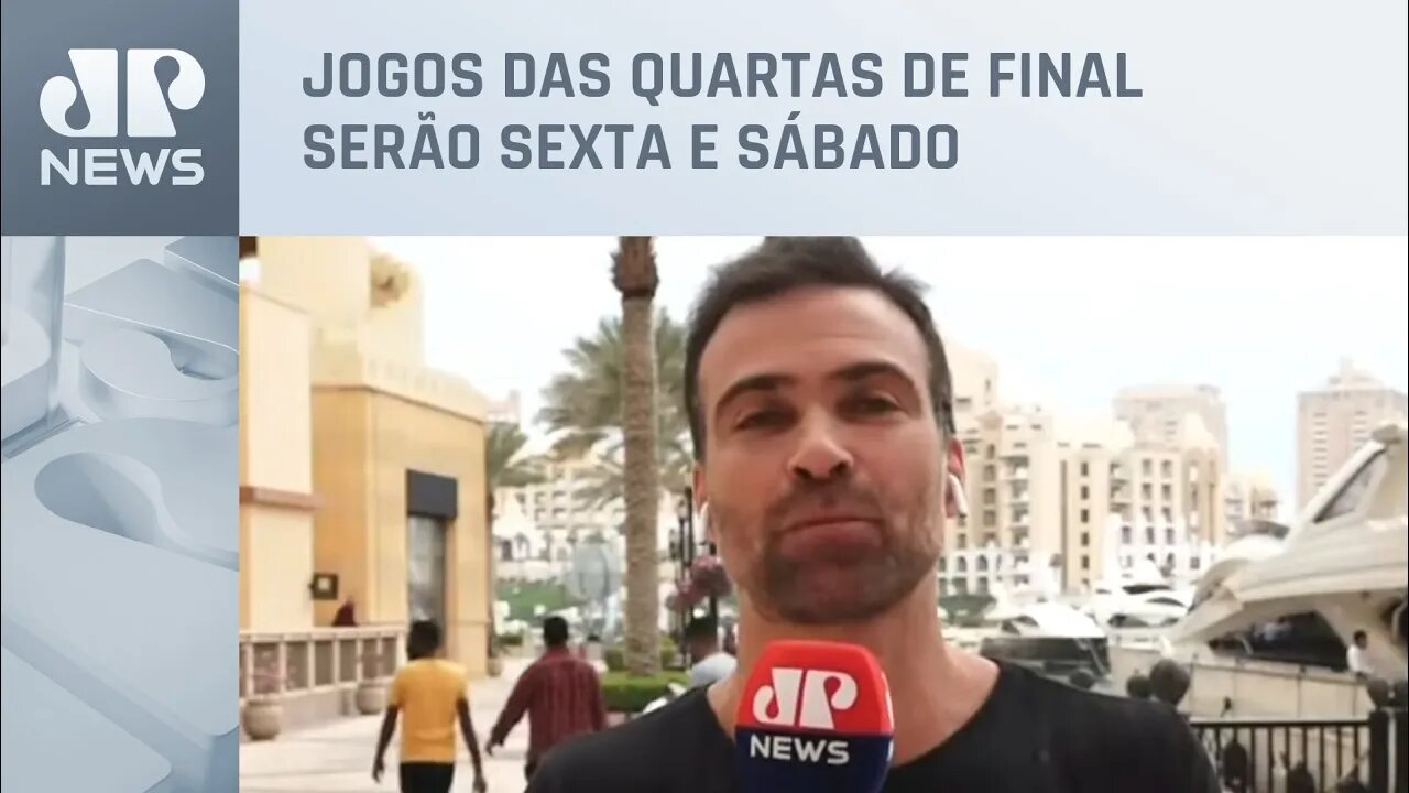 Thiago Asmar conta sobre os preparativos do Brasil na Copa do Catar