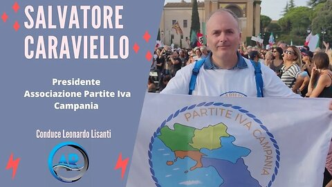 A tu per tu con Salvatore Caraviello Presidente P.Iva Campania