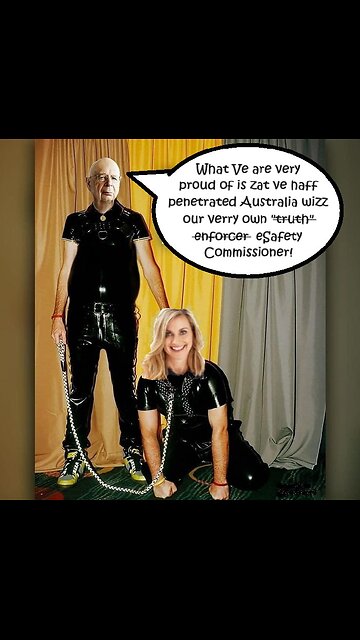Australia's Ecommissioner Bondi Junction Attack Cover up