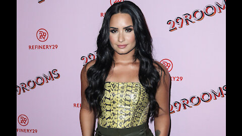 Demi Lovato opens up on 2018 overdose