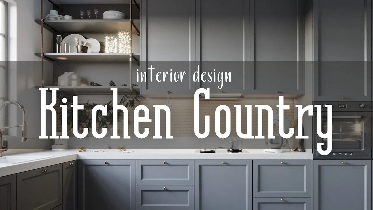 Kitchen Country | Interior Design | Interior design trends 2022