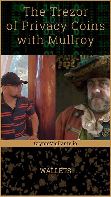 Experience Unmatched Crypto Privacy: Secure Your Crypto with Mullroy’s Pirate Chain Hardware Wallet!