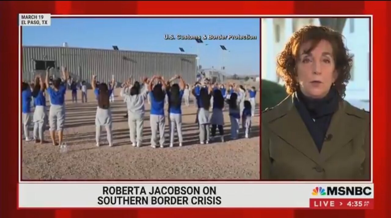 Biden Border Czar: We Can Defeat Smugglers With Better Messaging