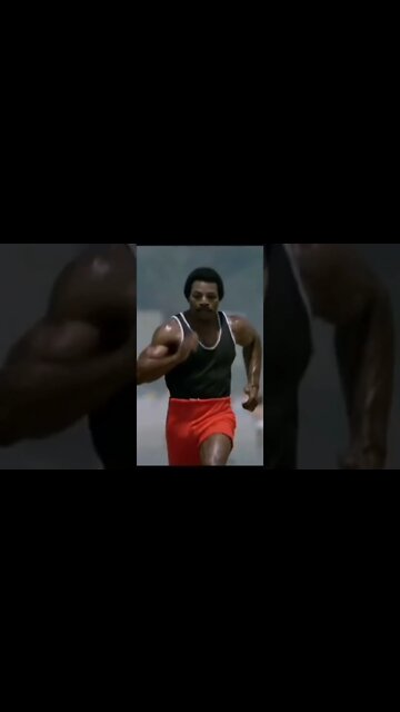 Rocky Trains With Apollo - Remix