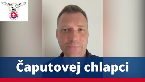 Čaputovej chlapci