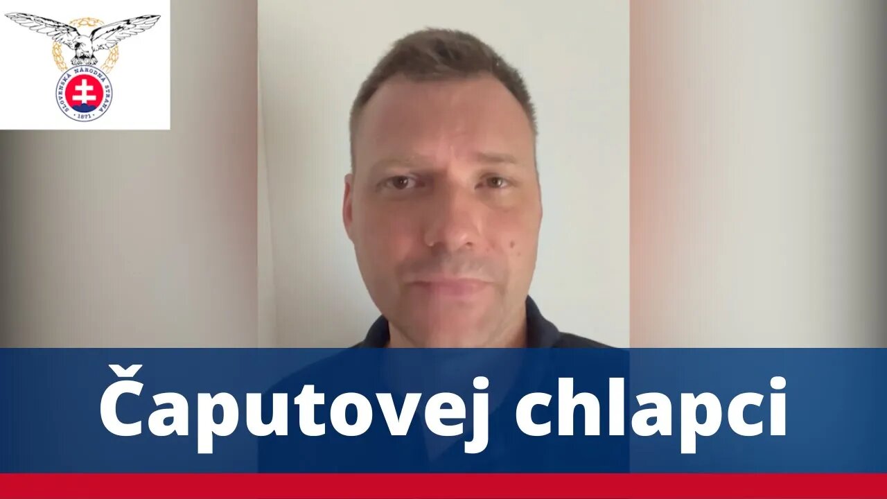 Čaputovej chlapci