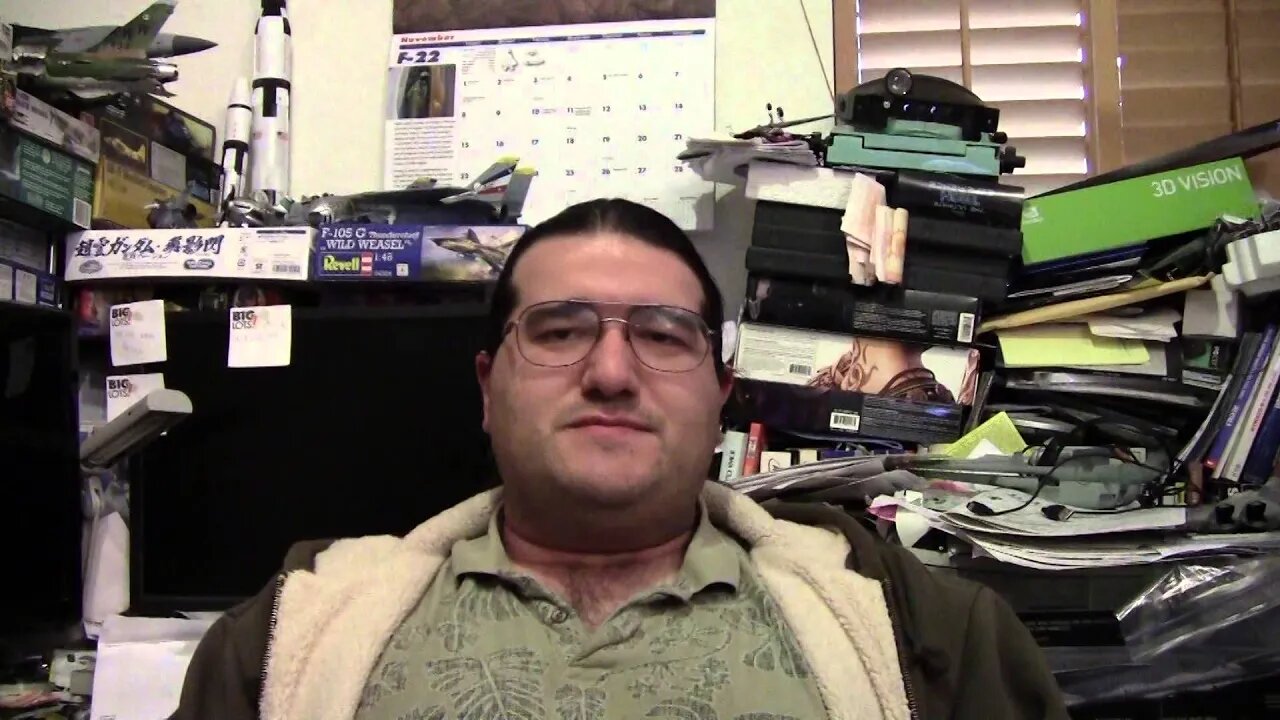 VLOG 07 Channel update 12/26/15