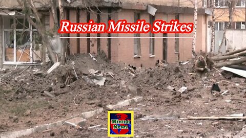 Russia fires cruise missiles at Ukraine for first time in two months