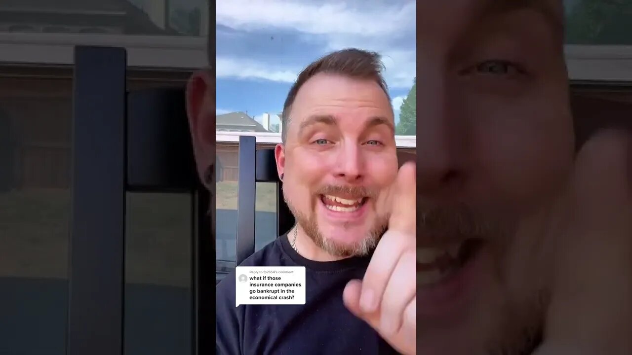 what happens to my life insurance policy if the economy crashes? Here is the short answer. Make sur