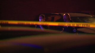 One person shot, killed on Scovill ave