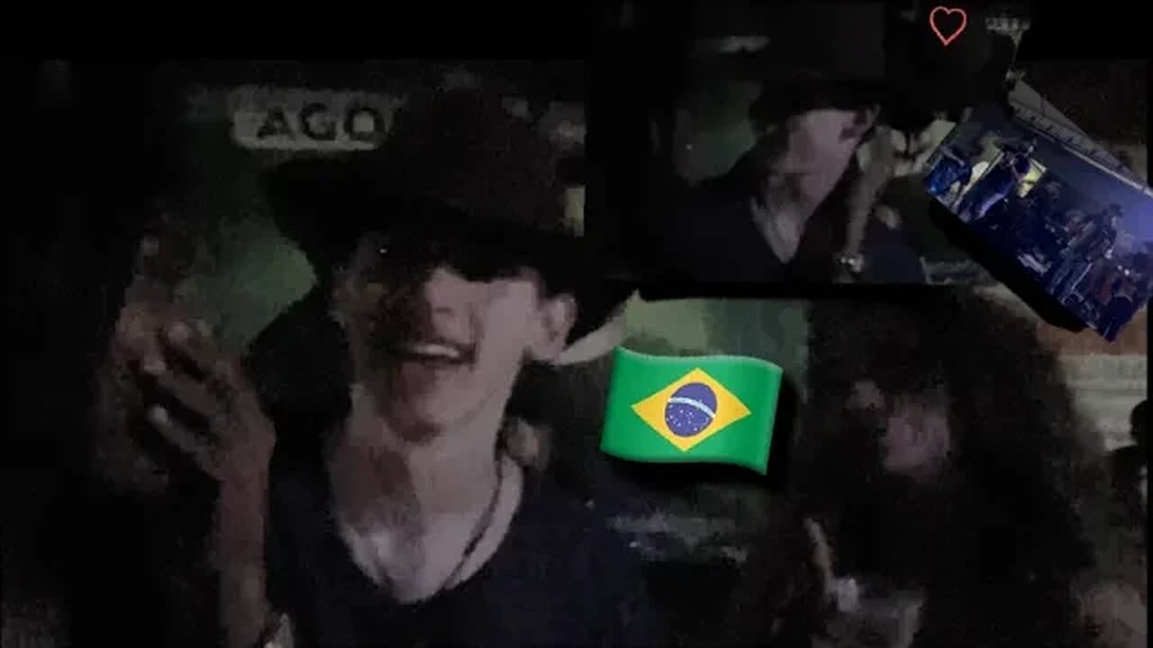Pulling Brazilian females as Indiana Jones..