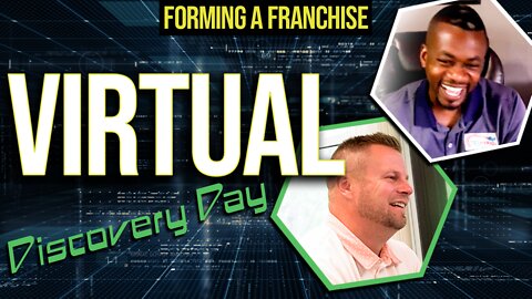 Forming A Franchise | Virtual Discovery Day