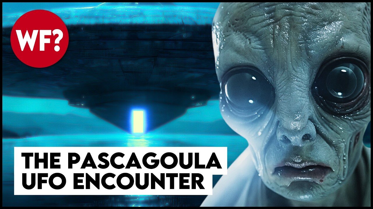 The Pascagoula UFO Incident | When Nightmares Come True