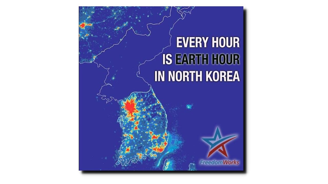 North Korea Weighs In On Climate